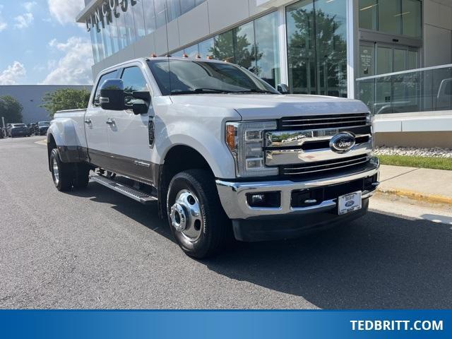 2017 Ford F-350