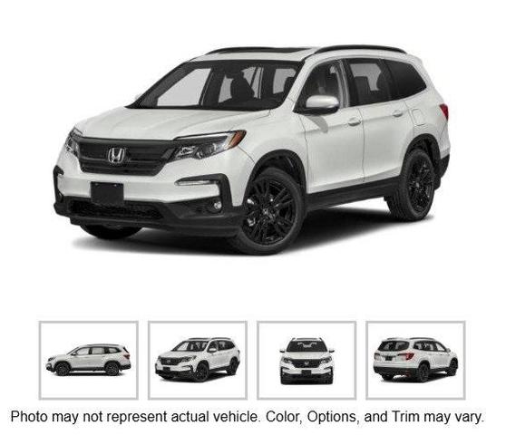 2021 Honda Pilot