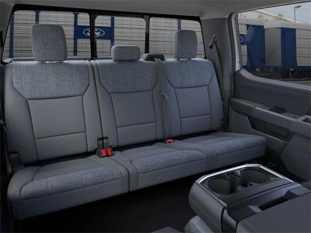 Photo of 2025 Space White Metallic Ford F-150