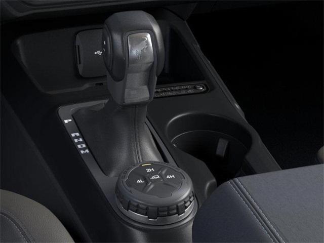 Photo of 2025 Azure Gray Metallic Ford Bronco