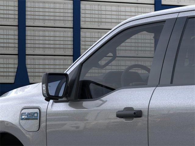 Photo of 2025 Carbonized Gray Metallic Ford F-150 Lightning
