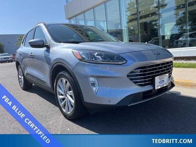2022 Ford Escape