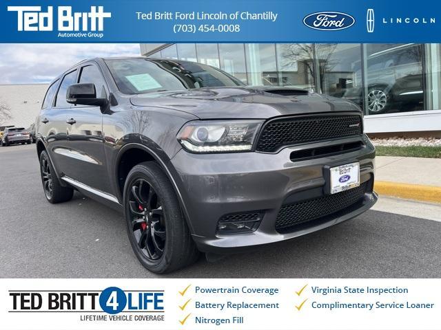 2019 Dodge Durango