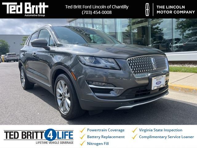 2019 Lincoln MKC