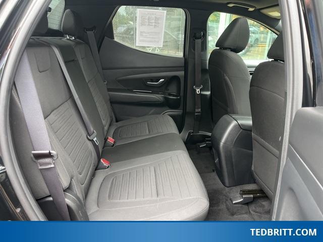 Photo of 2023 Phantom Black Hyundai SANTA CRUZ