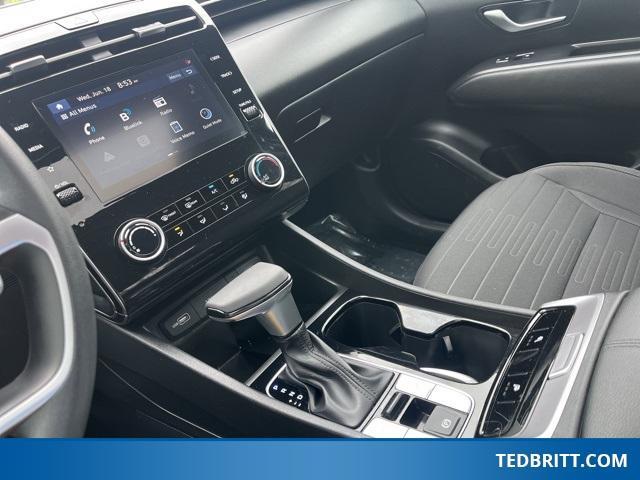 Photo of 2023 Phantom Black Hyundai SANTA CRUZ