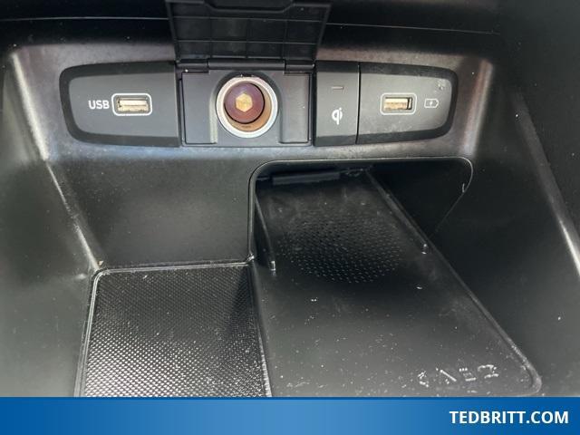 Photo of 2023 Phantom Black Hyundai SANTA CRUZ