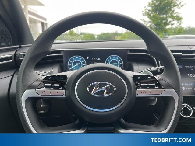 Photo of 2023 Phantom Black Hyundai SANTA CRUZ