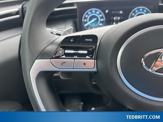 Photo of 2023 Phantom Black Hyundai SANTA CRUZ