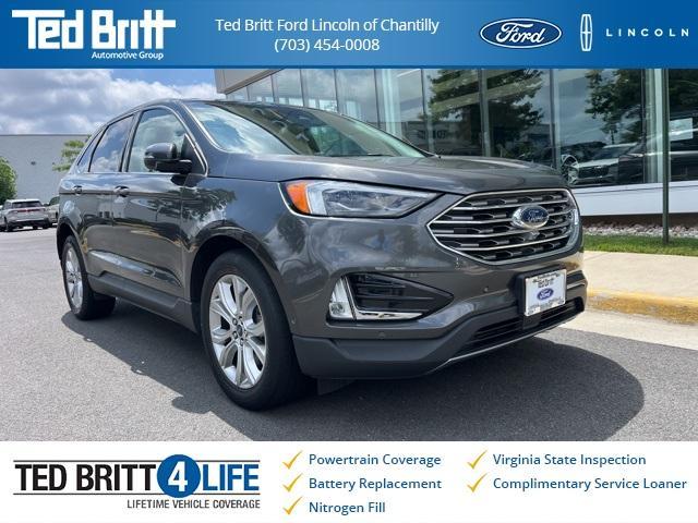 2019 Ford Edge