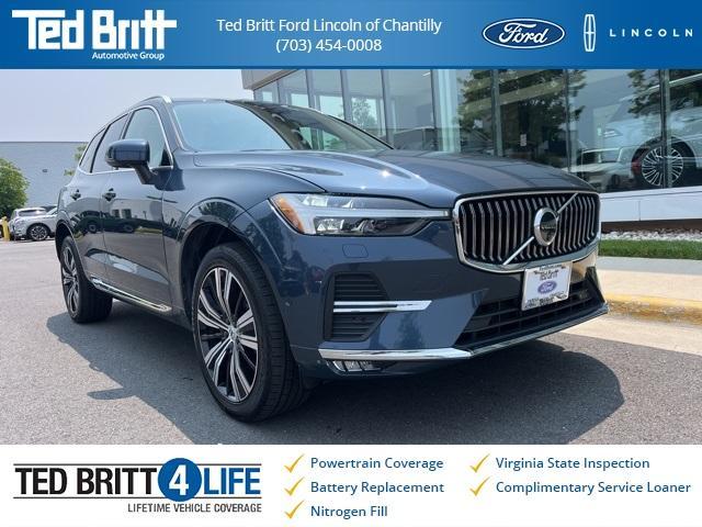 2023 Volvo XC60