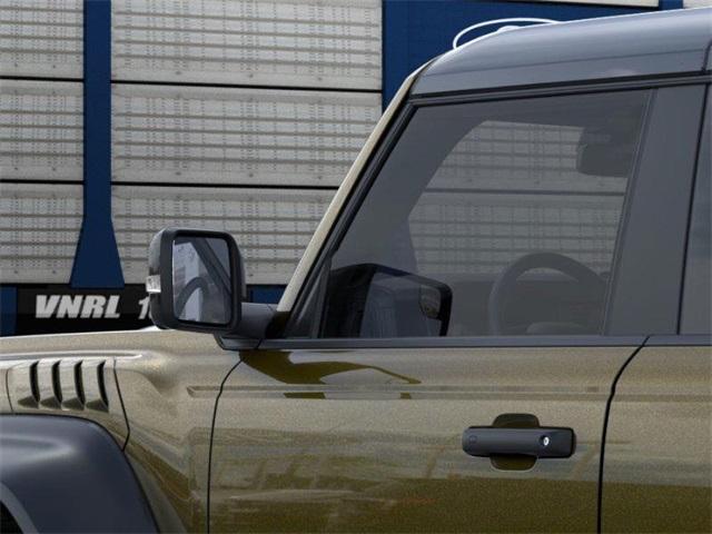 Photo of 2025 Green Metallic Ford Bronco
