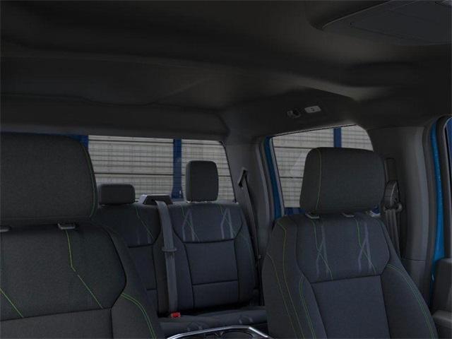Photo of 2025 Atlas Blue Metallic Ford F-150