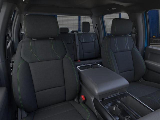 Photo of 2025 Atlas Blue Metallic Ford F-150