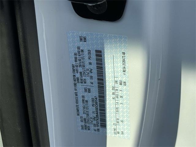 Photo of 2025 Oxford White Ford F-250