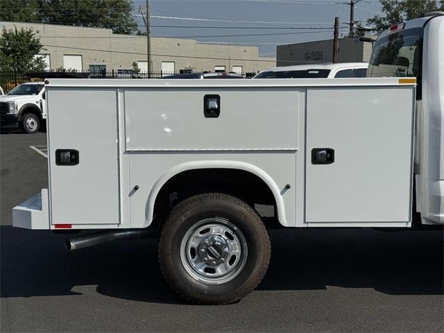 Photo of 2025 Oxford White Ford F-250