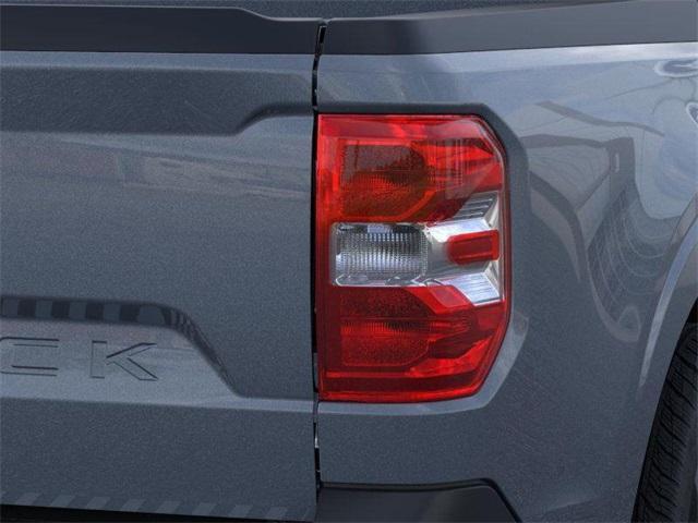 Photo of 2025 Azure Gray Metallic Ford Maverick