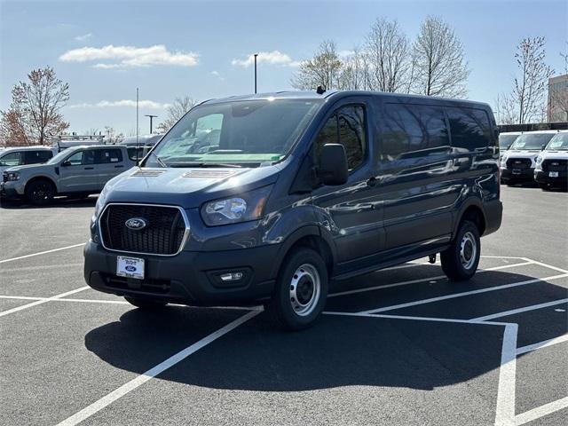 Photo of 2025 Blue Metallic Ford Transit-350
