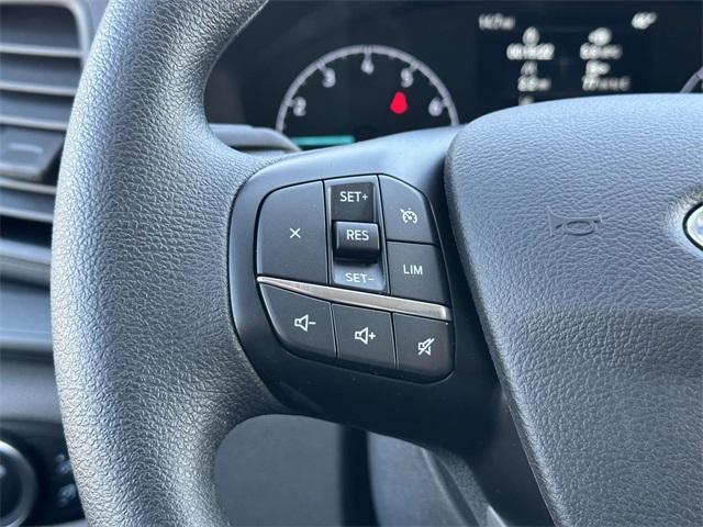 Photo of 2025 Blue Metallic Ford Transit-350