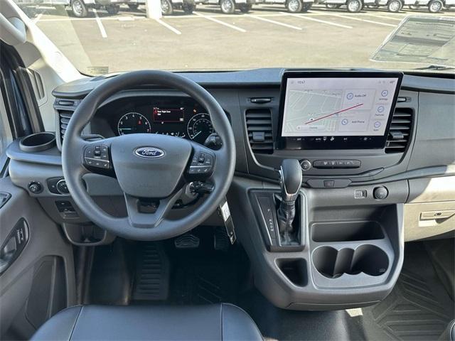 Photo of 2025 Blue Metallic Ford Transit-350