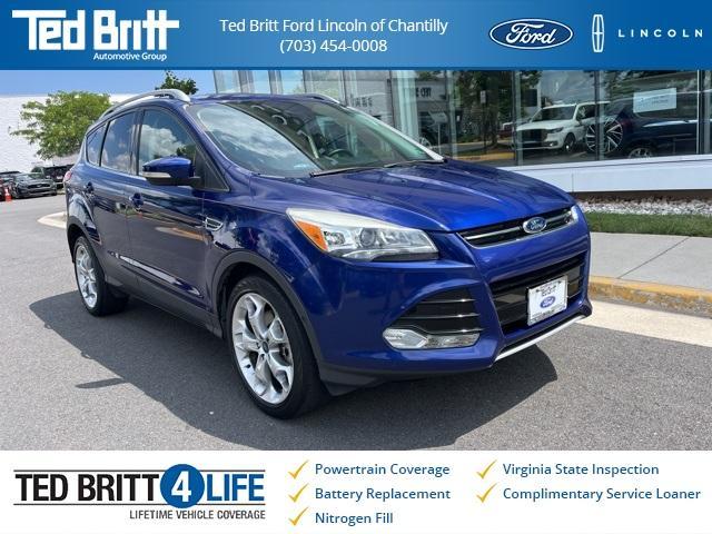 2016 Ford Escape