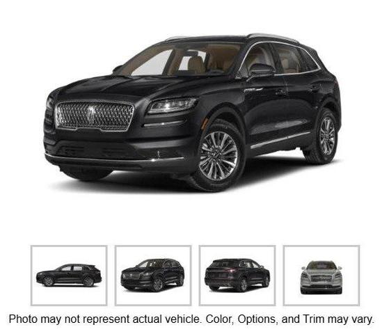 2022 Lincoln Nautilus