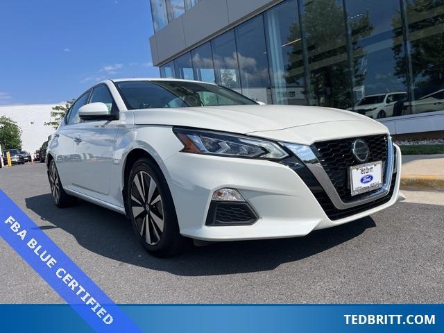 2021 Nissan Altima