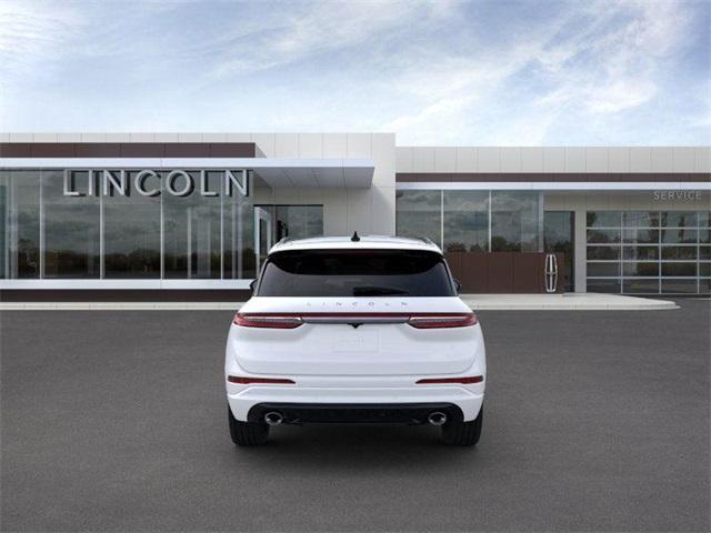Photo of 2025 Pristine White Lincoln Corsair