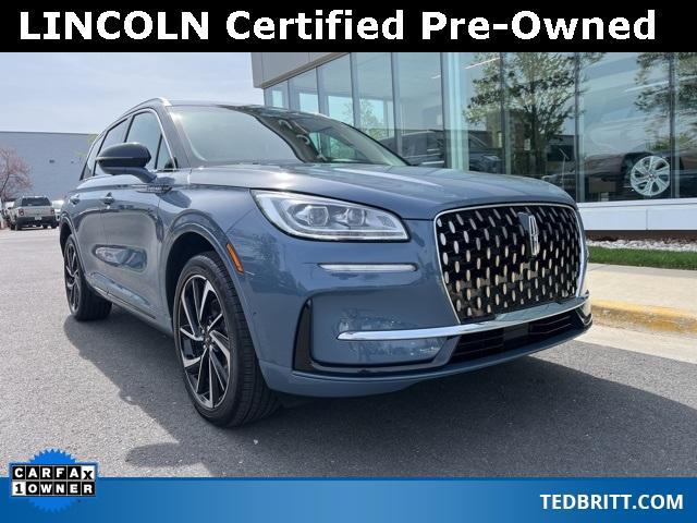2024 Lincoln Corsair