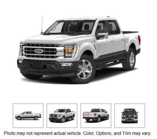 Photo of 2023 Star White Ford F-150