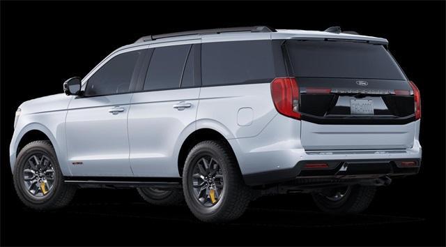 Photo of 2025 Space Silver Ford Expedition