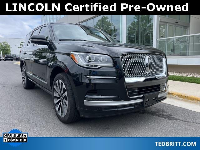 2024 Lincoln Navigator