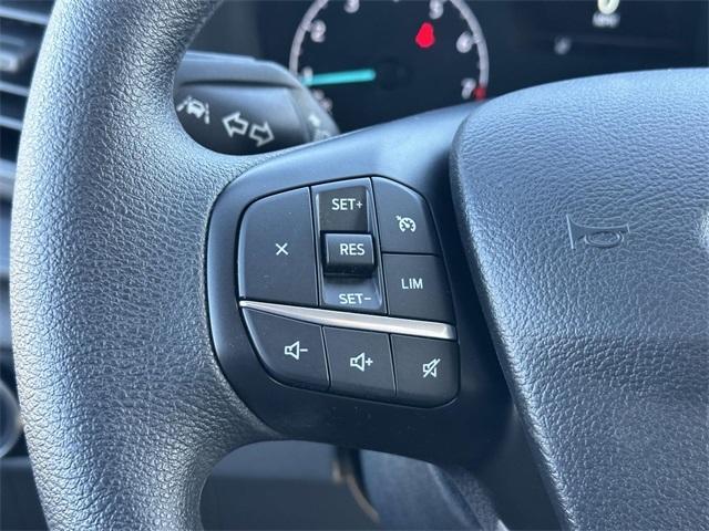 Photo of 2025 Oxford White Ford Transit-350