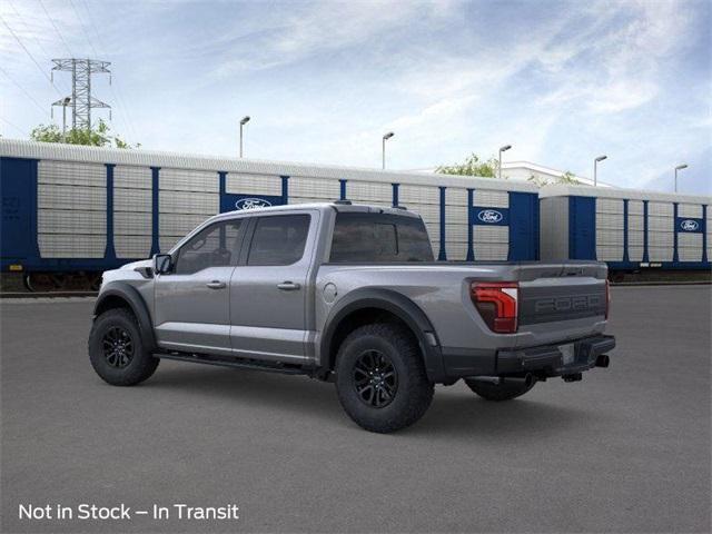 Photo of 2025 Carbonized Gray Metallic Ford F-150