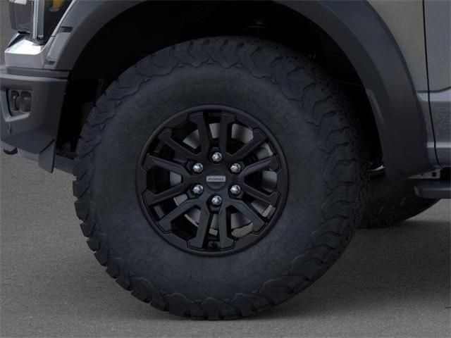 Photo of 2025 Carbonized Gray Metallic Ford F-150