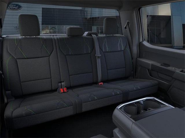 Photo of 2025 Iconic Silver Metallic Ford F-150