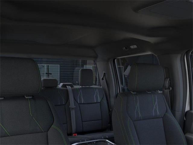 Photo of 2025 Iconic Silver Metallic Ford F-150