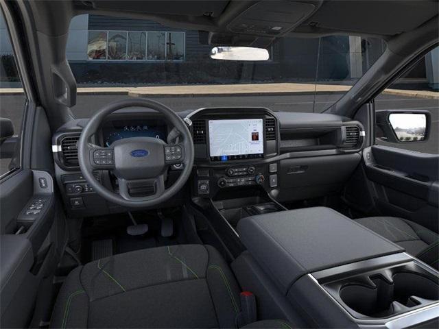 Photo of 2025 Iconic Silver Metallic Ford F-150