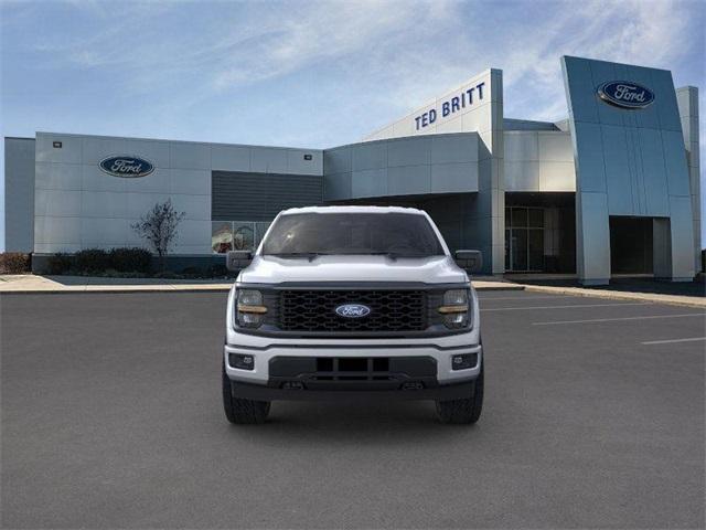 Photo of 2025 Iconic Silver Metallic Ford F-150