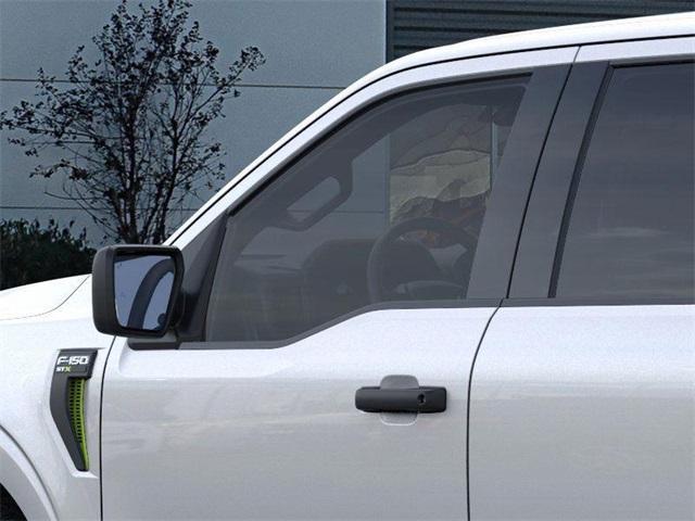 Photo of 2025 Iconic Silver Metallic Ford F-150