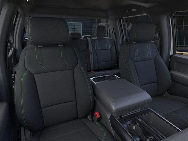 Photo of 2025 Iconic Silver Metallic Ford F-150