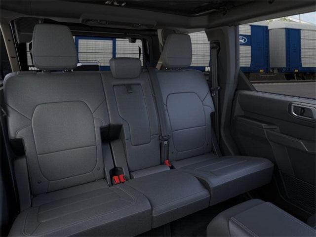 Photo of 2025 Gray Ford Bronco