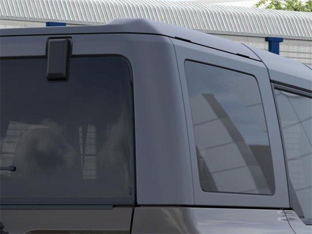 Photo of 2025 Gray Ford Bronco