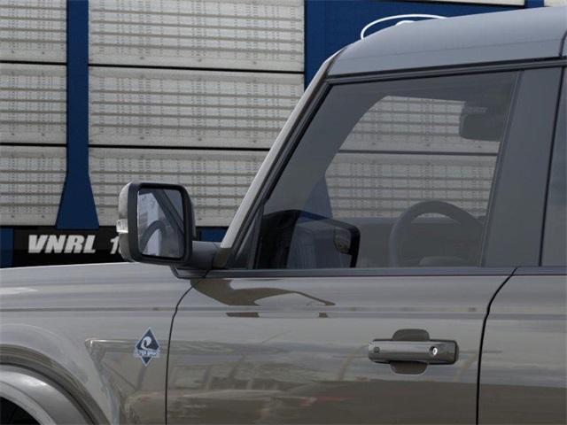 Photo of 2025 Gray Ford Bronco
