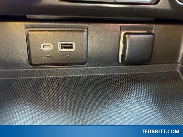 Photo of 2022 Satin Steel Metallic Chevrolet Suburban