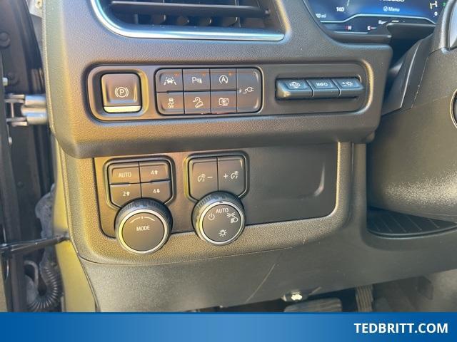 Photo of 2022 Satin Steel Metallic Chevrolet Suburban