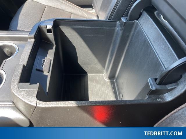 Photo of 2022 Satin Steel Metallic Chevrolet Suburban