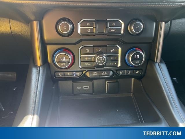 Photo of 2022 Satin Steel Metallic Chevrolet Suburban