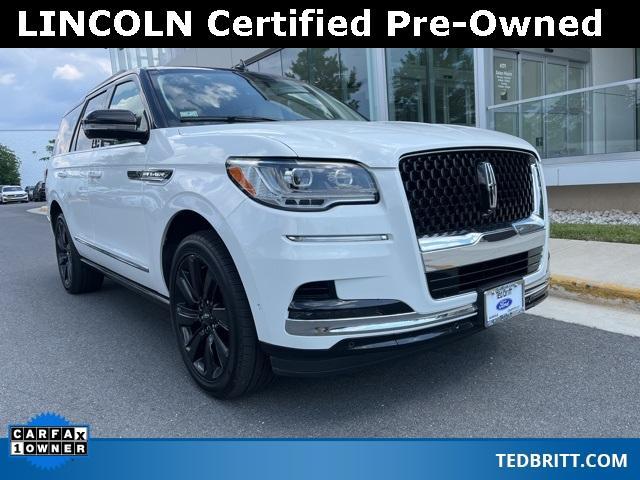 2022 Lincoln Navigator