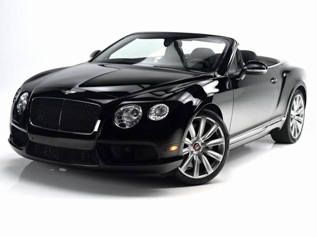 Photo of 2015 Beluga Black Bentley Continental GT
